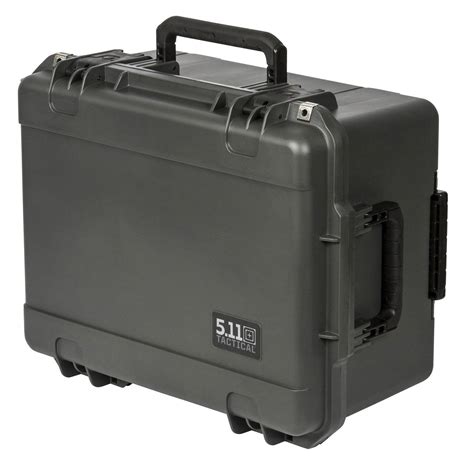 511 tactical hard case luggage.